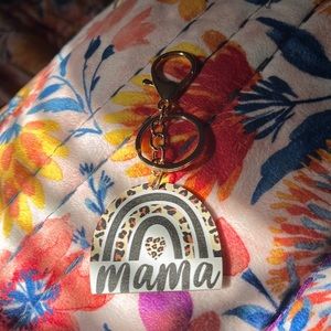 NEW Mama keychain
